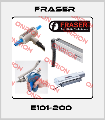 E101-200  Fraser