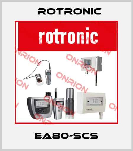 EA80-SCS Rotronic