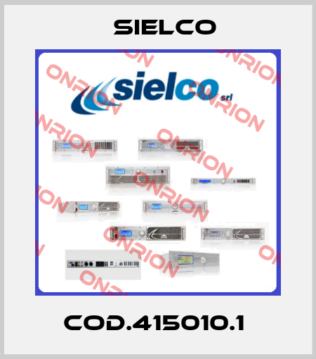 cod.415010.1  Sielco