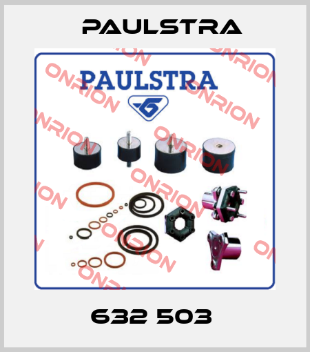 632 503  Paulstra