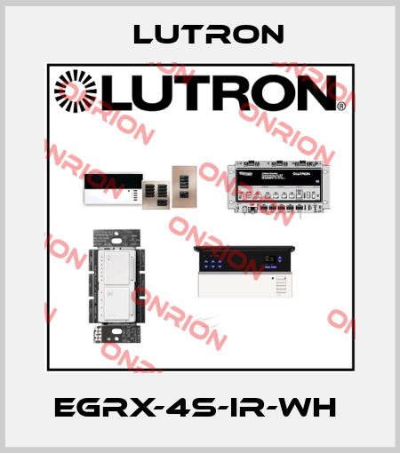 EGRX-4S-IR-WH  Lutron