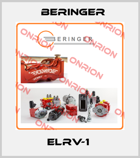 Beringer-ELRV-1  price
