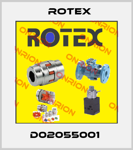 D02055001  Rotex