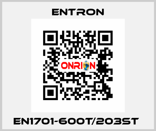EN1701-600T/203ST  Entron
