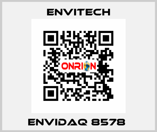 ENVIDAQ 8578  Envitech