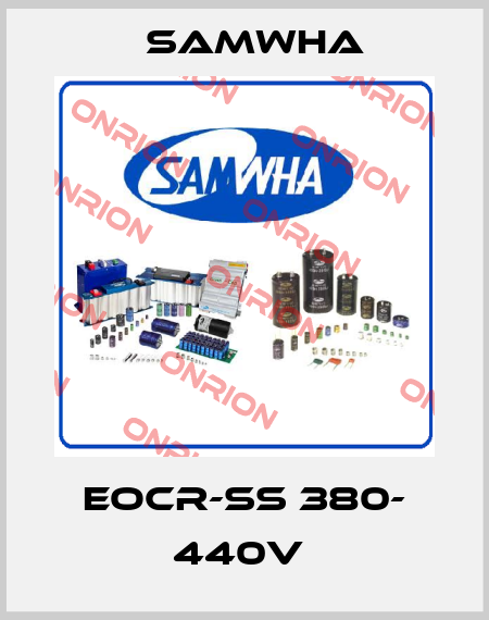EOCR-SS 380- 440V  Samwha