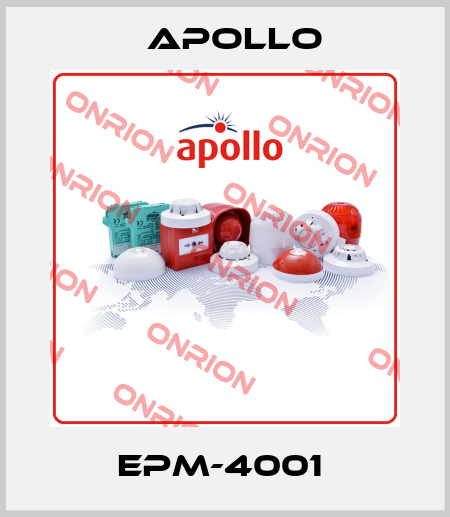 EPM-4001  Apollo