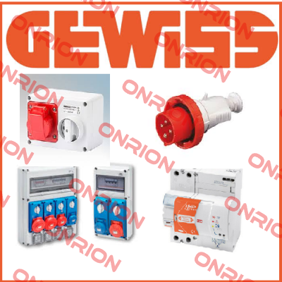 1082-4198082  GW14241 Gewiss