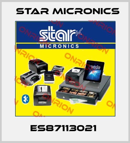 ES87113021  Star MICRONICS