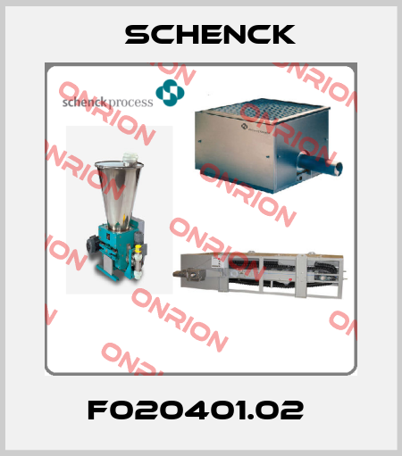 F020401.02  Schenck
