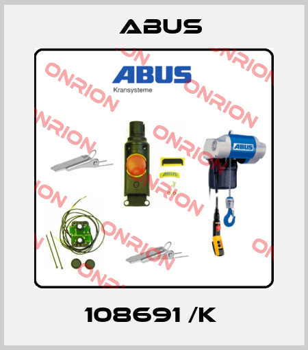 108691 /K  Abus