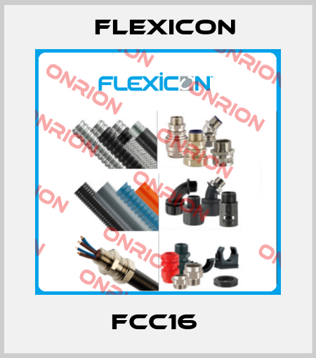 FCC16  Flexicon