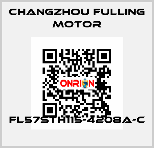 FL57STH115-4208A-C Changzhou Fulling Motor