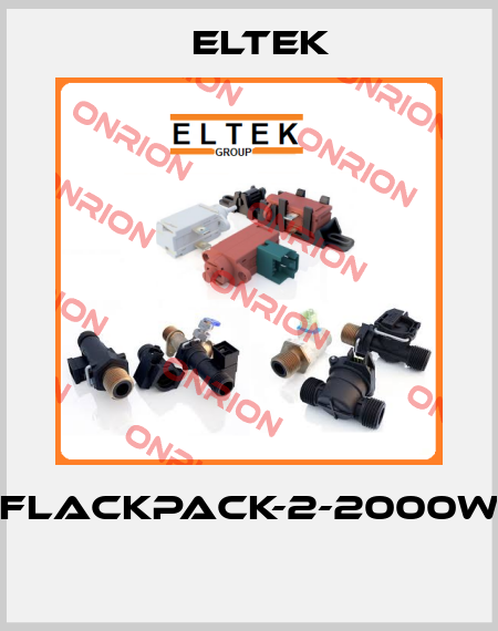 FLACKPACK-2-2000W  Eltek