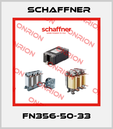 FN356-50-33 Schaffner
