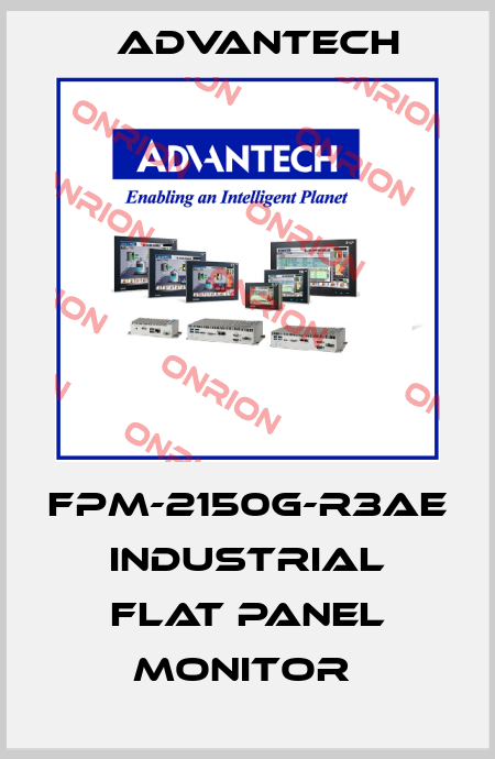 FPM-2150G-R3AE Industrial Flat Panel Monitor  Advantech