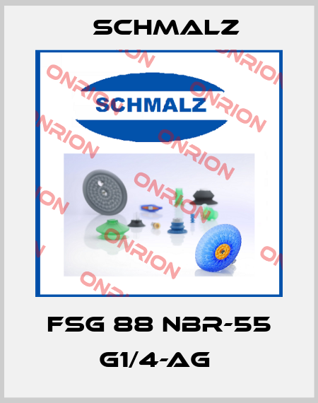 FSG 88 NBR-55 G1/4-AG  Schmalz