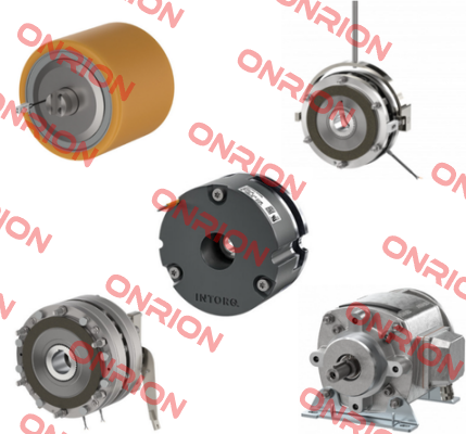 00396253 ROTOR BFK458-18B ALUMINIUM Intorq