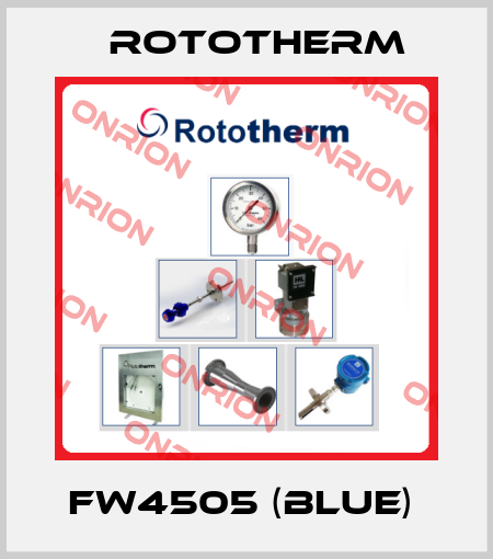 FW4505 (blue)  Rototherm