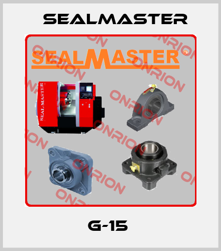 G-15  SealMaster