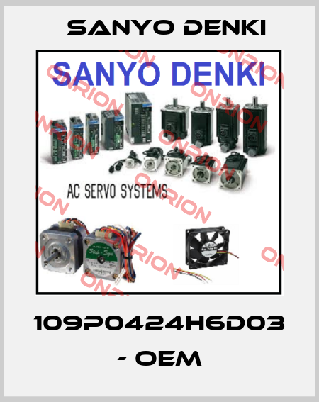 109P0424H6D03 - OEM Sanyo Denki