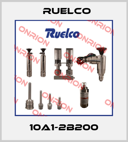 10A1-2B200 Ruelco