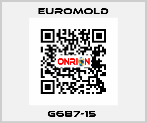 G687-15  EUROMOLD