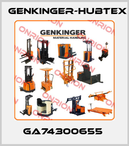 GA74300655  Genkinger-HUBTEX
