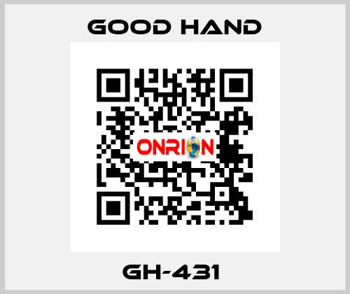 GH-431  Good Hand