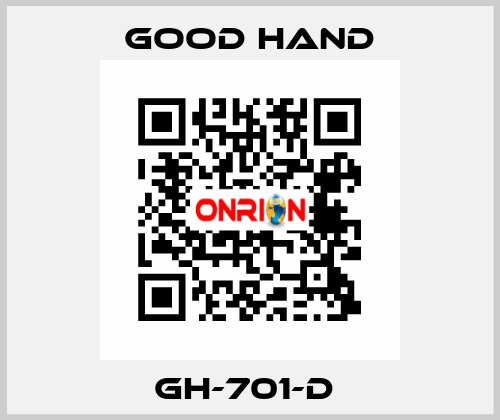 GH-701-D  Good Hand