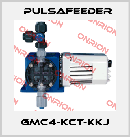 GMC4-KCT-KKJ Pulsafeeder