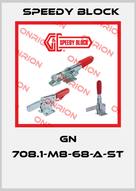 GN 708.1-M8-68-A-ST  Speedy Block