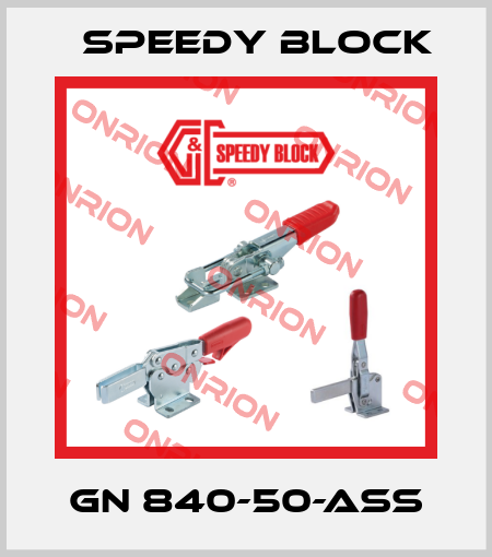 GN 840-50-ASS Speedy Block