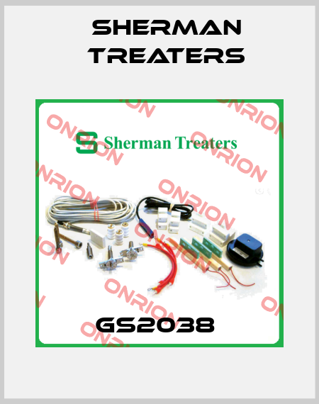GS2038  Sherman Treaters