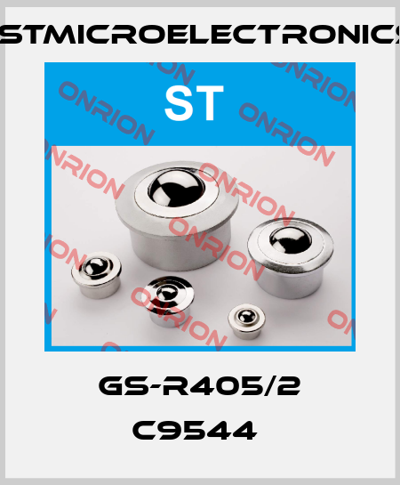 GS-R405/2 C9544  STMicroelectronics