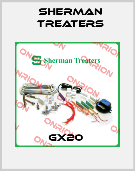 GX20  Sherman Treaters