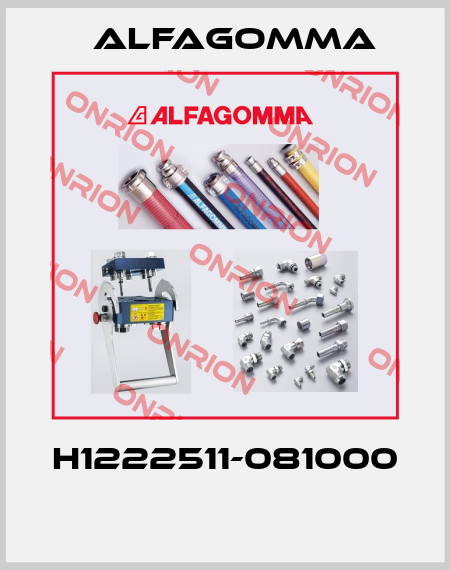 H1222511-081000  Alfagomma