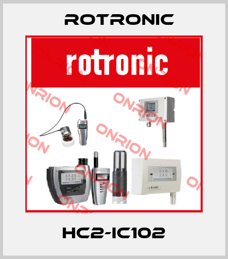 HC2-IC102 Rotronic