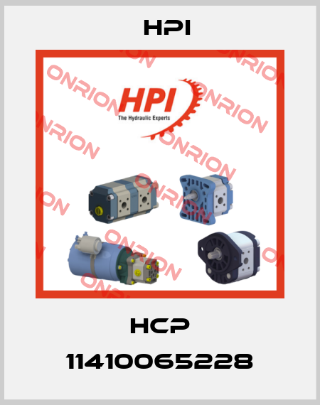 HCP 11410065228 HPI