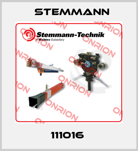 111016  Stemmann