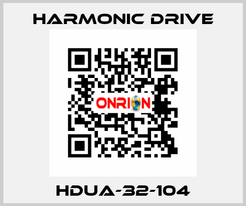 HDUA-32-104 Harmonic Drive