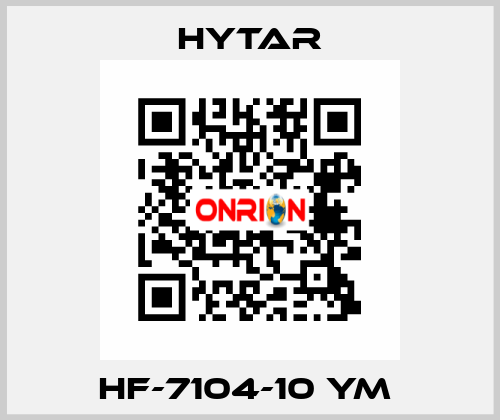 HF-7104-10 YM  Hytar