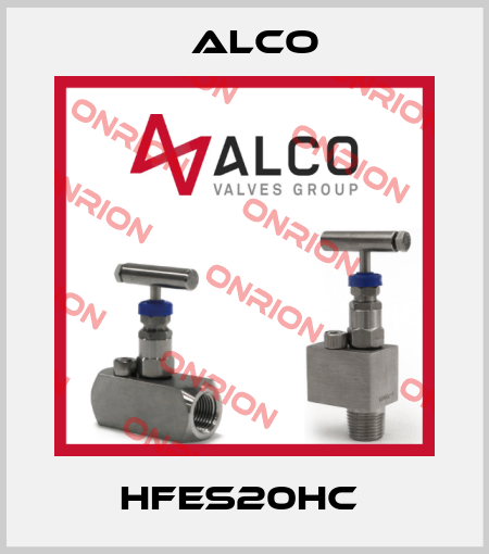 HFES20HC  Alco