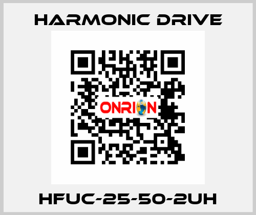 HFUC-25-50-2UH Harmonic Drive