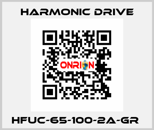 HFUC-65-100-2A-GR  Harmonic Drive