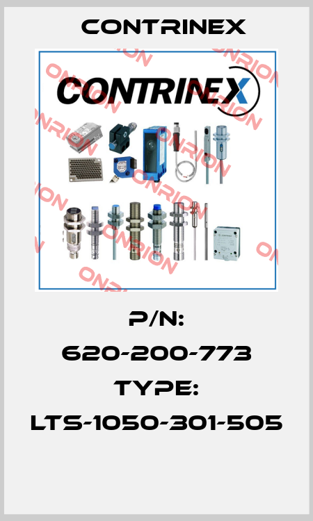 P/N: 620-200-773 Type: LTS-1050-301-505  Contrinex