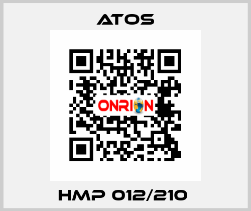 HMP 012/210  Atos
