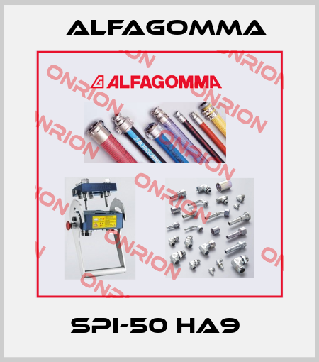 SPI-50 HA9  Alfagomma