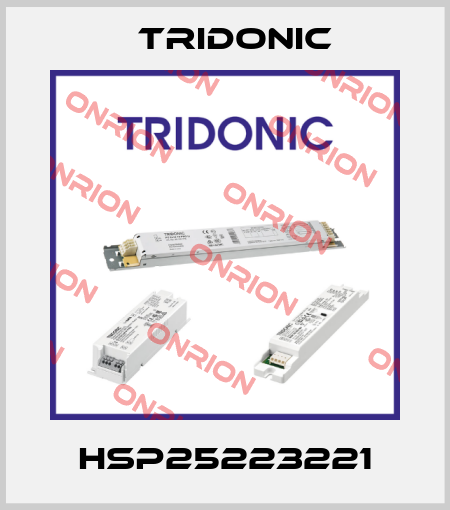 HSP25223221 Tridonic