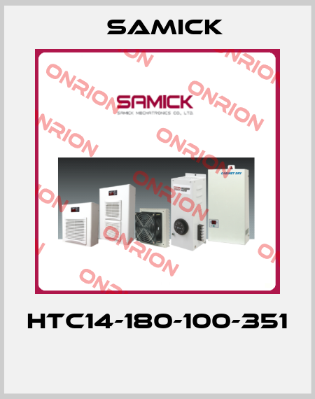 HTC14-180-100-351  Samick